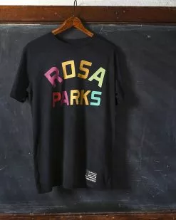 BHT - Rosa Parks Legacy Tee SPORT AND ICON