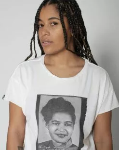 SPORT AND ICON BHT - Rosa Parks Photo Women's Tee