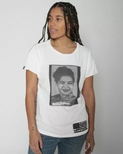 SPORT AND ICON BHT - Rosa Parks Photo Women's Tee
