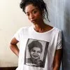 SPORT AND ICON BHT - Rosa Parks Photo Women's Tee