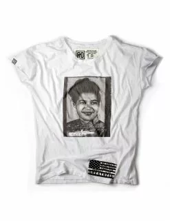 SPORT AND ICON BHT - Rosa Parks Photo Women's Tee