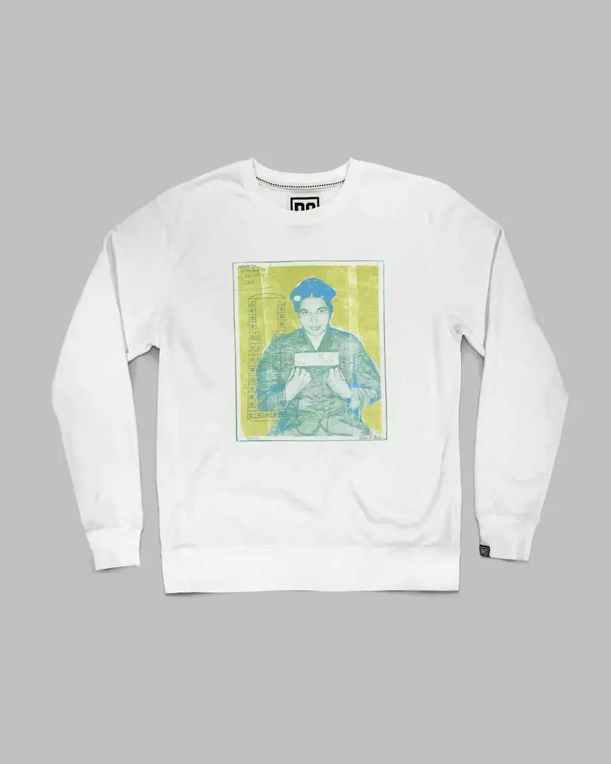 SPORT AND ICON BHT - Rosa Parks Sweatshirt 11 SPORT AND ICON BHT - Rosa Parks Sweatshirt