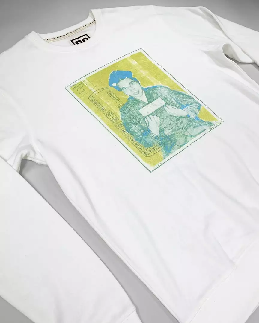 SPORT AND ICON BHT - Rosa Parks Sweatshirt 10 SPORT AND ICON BHT - Rosa Parks Sweatshirt