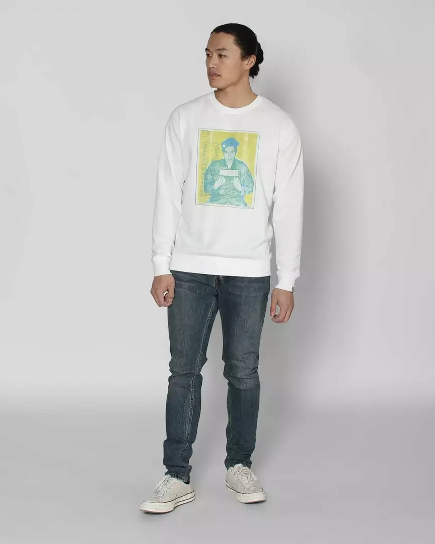 SPORT AND ICON BHT - Rosa Parks Sweatshirt 5 SPORT AND ICON BHT - Rosa Parks Sweatshirt