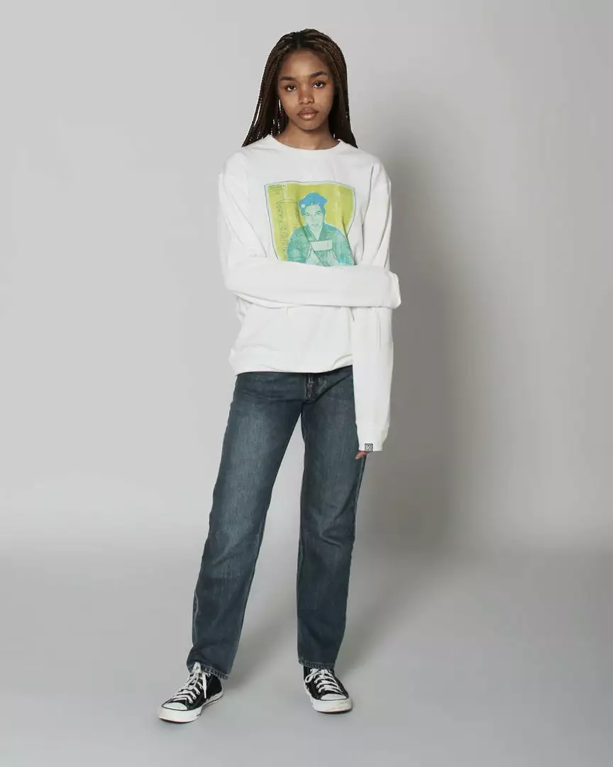 SPORT AND ICON BHT - Rosa Parks Sweatshirt 6 SPORT AND ICON BHT - Rosa Parks Sweatshirt