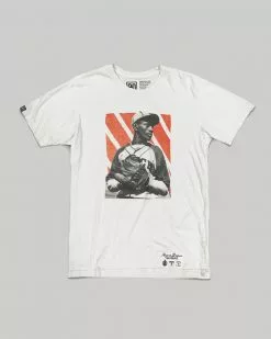 BHT - Satchel Paige Photo Tee SPORT AND ICON 15 BHT - Satchel Paige Photo Tee SPORT AND ICON