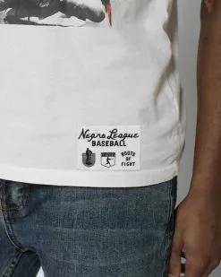 BHT - Satchel Paige Photo Tee SPORT AND ICON 11 BHT - Satchel Paige Photo Tee SPORT AND ICON