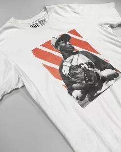 BHT - Satchel Paige Photo Tee SPORT AND ICON 13 BHT - Satchel Paige Photo Tee SPORT AND ICON