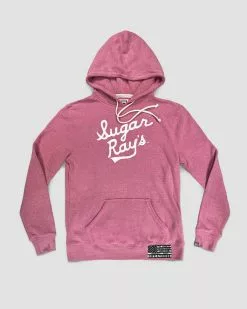 SPORT AND ICON BHT - Sugar Ray Robinson Pullover Hoody
