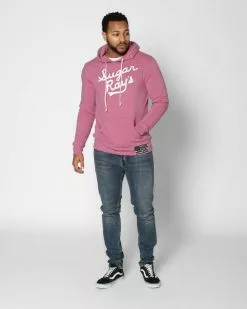 SPORT AND ICON BHT - Sugar Ray Robinson Pullover Hoody