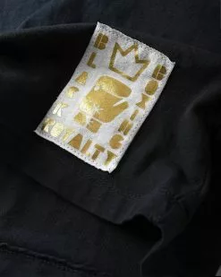 Black Boxing Royalty - Jack Johnson Tee