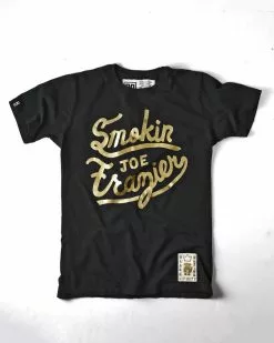 Black Boxing Royalty - Joe Frazier Tee