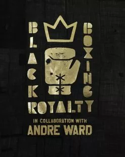 ROF Black Boxing Royalty Tribute Tee