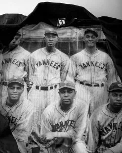 Black Yankees Stadium Jacket SPORT AND ICON