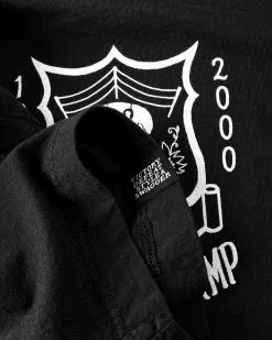 NEW ARRIVALS Bret Hart 32 Time Champ Black Tee 15 NEW ARRIVALS Bret Hart 32 Time Champ Black Tee