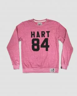 SPORT AND ICON Bret Hart 84 Sweatshirt