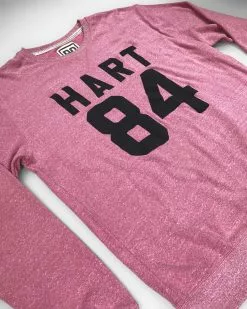 SPORT AND ICON Bret Hart 84 Sweatshirt