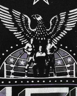 Bret Hart HFW Black Tee