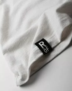 NEW ARRIVALS Bret Hart HFW Vintage White Tank