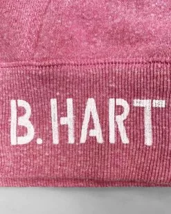Bret Hart Hitman Classic Pullover Hoody SPORT AND ICON