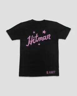 Bret Hart Hitman Legacy Tee 7 Bret Hart Hitman Legacy Tee