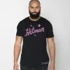 Bret Hart Hitman Legacy Tee