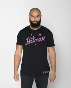 Bret Hart Hitman Legacy Tee