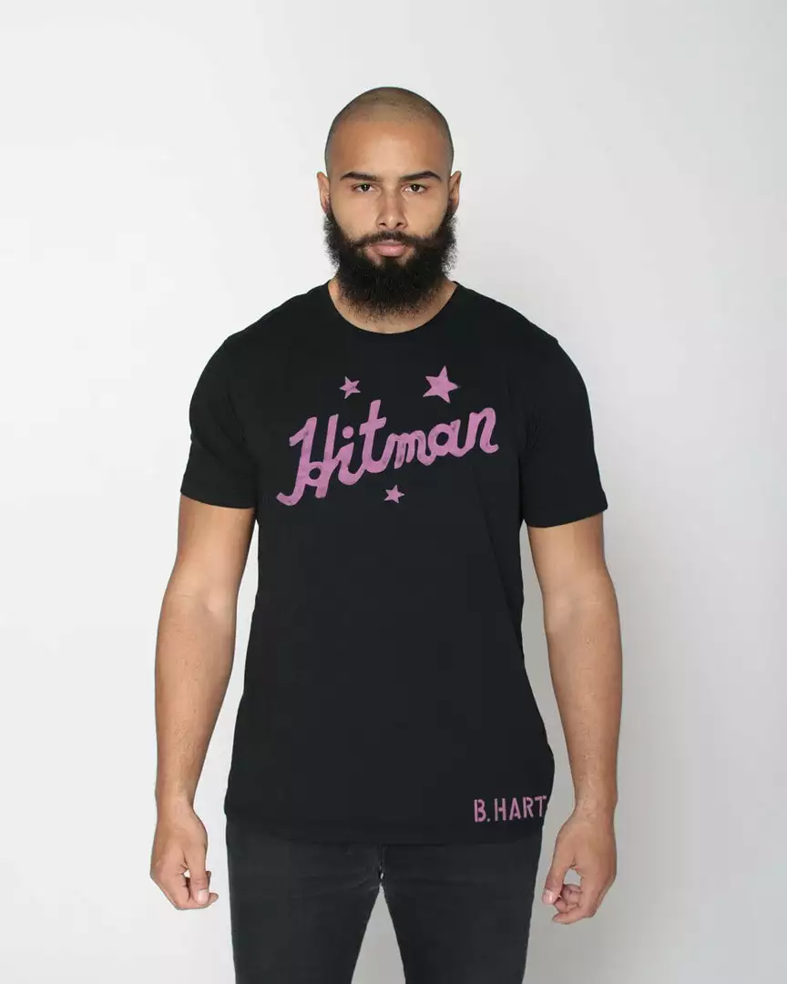 Bret Hart Hitman Legacy Tee 3 Bret Hart Hitman Legacy Tee