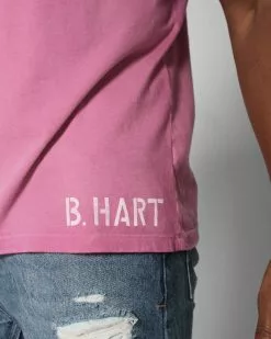 Bret Hart Hitman Tee WRESTLING