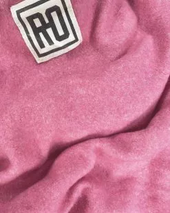 Bret Hart Pink Sweatpants SPORT AND ICON
