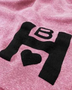 Bret Hart Pink Sweatpants SPORT AND ICON