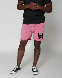 SPORT AND ICON Bret Hart Shorts