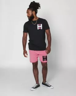 SPORT AND ICON Bret Hart Shorts