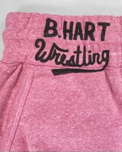 SPORT AND ICON Bret Hart Shorts