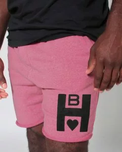 SPORT AND ICON Bret Hart Shorts