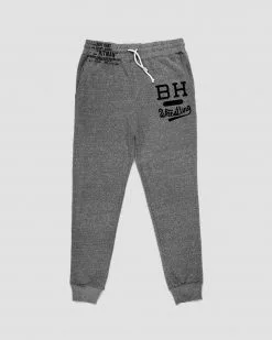 Bret Hart Wrestling Grey Sweatpants