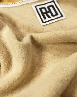 Bruce Lee 1972 Gold Pullover Hoody SPORT AND ICON