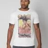 Bruce Lee 1972 Vintage White Tee