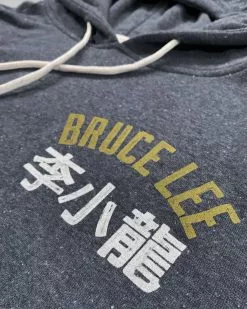 Bruce Lee Boast Quote Navy Hoody 18 Bruce Lee Boast Quote Navy Hoody