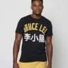 SPORT AND ICON Bruce Lee Boast Quote Tee 2 SPORT AND ICON Bruce Lee Boast Quote Tee