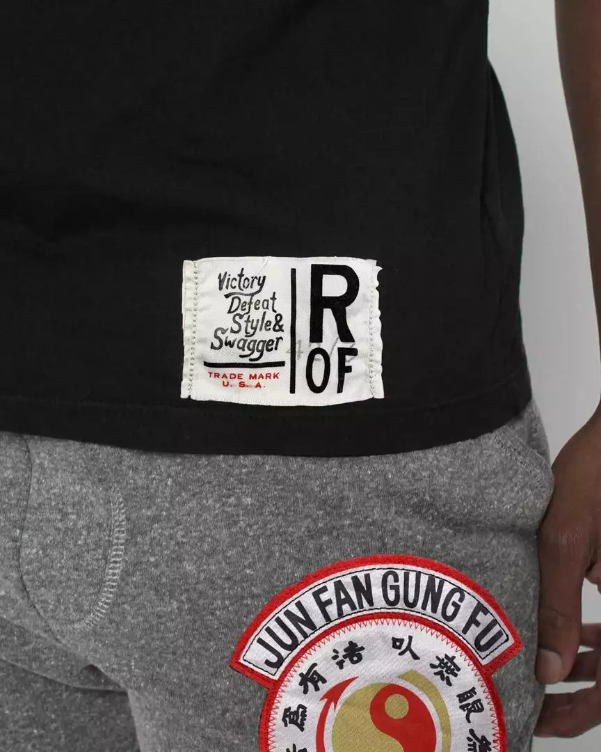 Bruce Lee Dragon Black Tee SPORT AND ICON 9 Bruce Lee Dragon Black Tee SPORT AND ICON