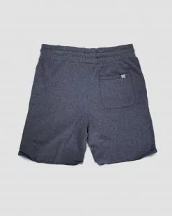 Bruce Lee Dragon Navy Shorts SPORT AND ICON