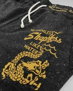 Bruce Lee Dragon Sweatpants