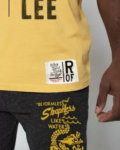 Bruce Lee Dragon Sweatpants