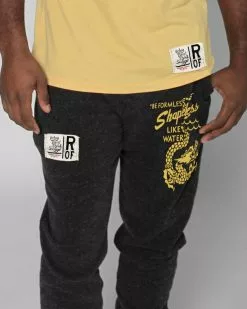 Bruce Lee Dragon Sweatpants