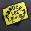 SPORT AND ICON Bruce Lee Flag