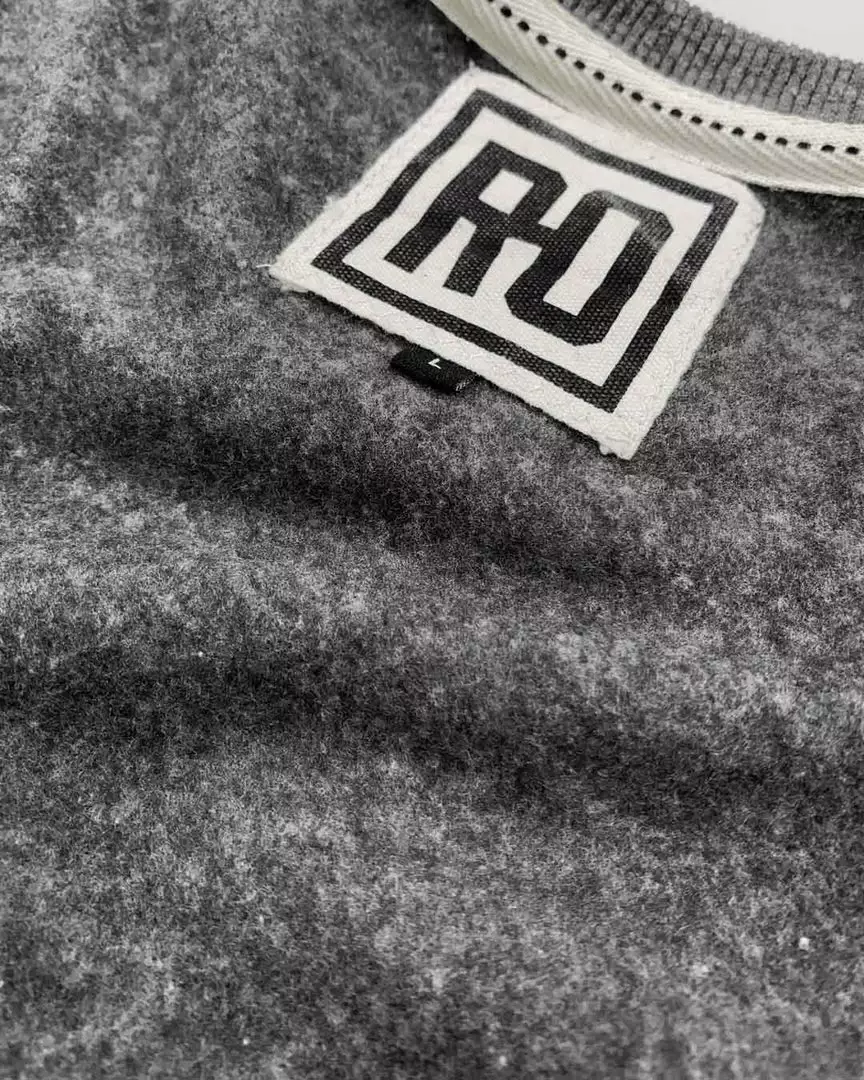 Bruce Lee Grey Pullover Hoody 6 Bruce Lee Grey Pullover Hoody