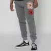 Bruce Lee JFGF Grey Sweatpants SPORT AND ICON 1 Bruce Lee JFGF Grey Sweatpants SPORT AND ICON
