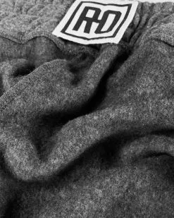 Bruce Lee JFGF Grey Sweatpants SPORT AND ICON