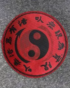 Bruce Lee JFGF Grey Sweatpants SPORT AND ICON